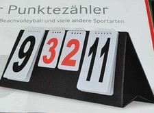 Spielstand Punkte Zähler