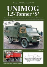 Tankograd 5068 unimog - 5068,