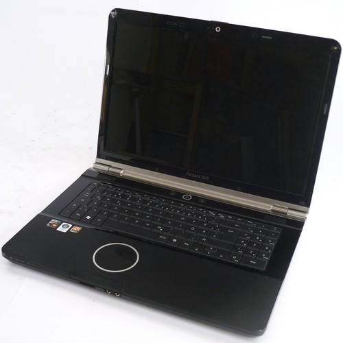 Packard bell easynote - packard, 17"