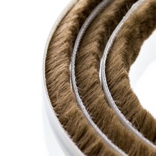 Bürstendichtung selbstklebend