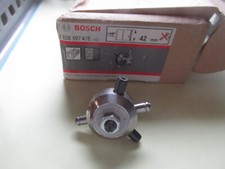 Zentrierkreuz für Trockenbohrkronen und Dosensenker / 42 mm   /   KunstReg Nr.14