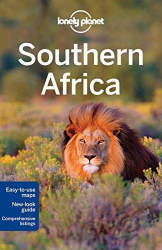 Southern africa lonely - africa, planet