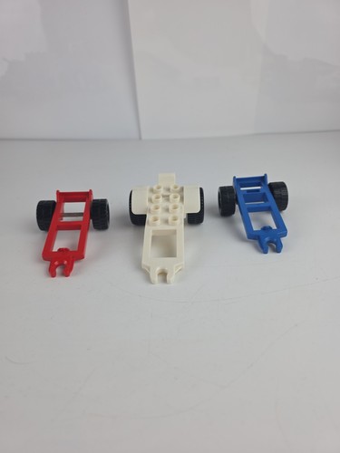 Vintage lego duplo anhänger - vintage,