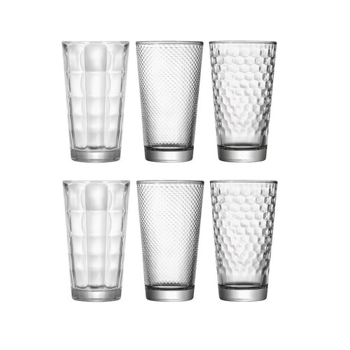 Longdrinkgläser trinkglas - longdrinkgläser,