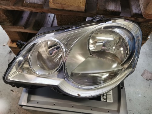 Halogen frontscheinwerfer - halogen,