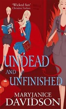 MaryJanice Davidson Undead And