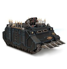 Warhammer 40k Chaos Rhino Neu
