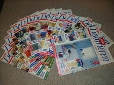 14 Hefte Magazine Burda