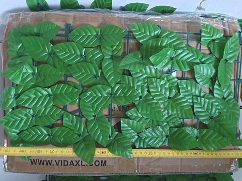 Vidaxl sichtschutz 200 75 - sichtschutz, ~