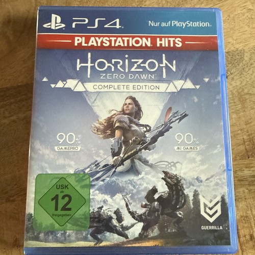 Horizon zero dawn complete - zero,