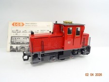 LGB Spur G 2060 Diesellok