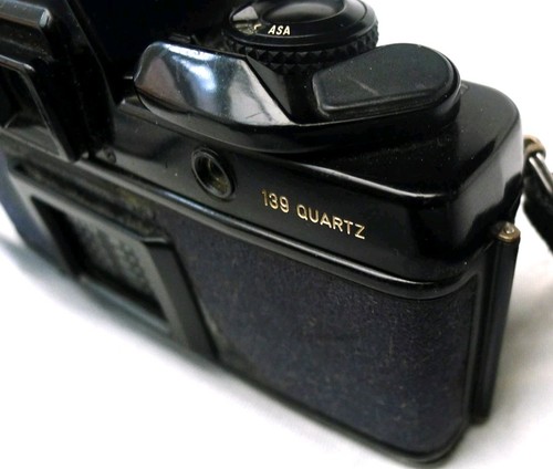 Contax 139 quartz analoge - 139,