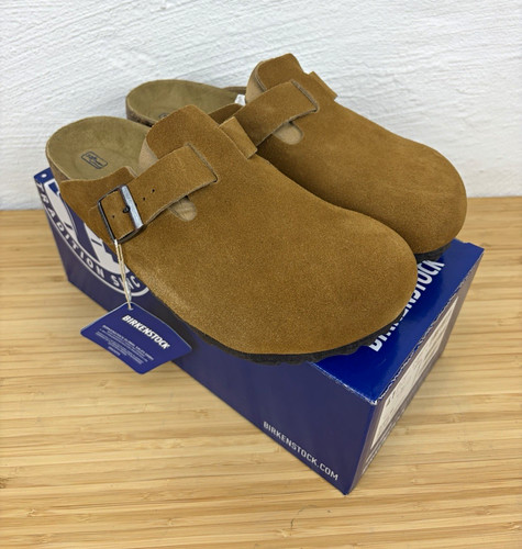 Birkenstock boston mink - birkenstock,