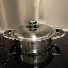 Amc topf kochtopf 24cm - kochtopf, für