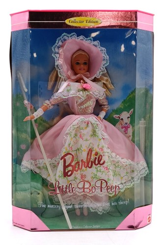 1995 barbie little peep - barbie, bo