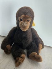 Steiff Affe Gorilla
