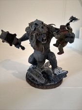 Muckle The Lord Of The Rings der Herr Der Ringe War In The North Troll Figur