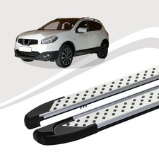 Trittbretter Nissan Qashqai ab