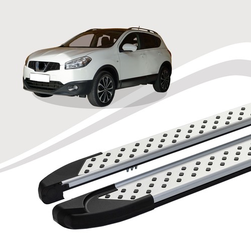 Trittbretter nissan qashqai - nissan,