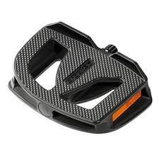 ERGOTEC Trekking-/Comfort-/City Pedal EP-1 Gewinde: 9/16 Zoll | kugelgelagert | 