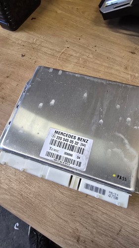 Mercedes w220 airmatic - w220,