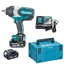Makita DTW1002RTJ Akku Schlagschrauber 18V Li-Ion Lxt
