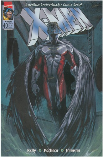 Men marvel 1997 2000 40 - -marvel, 1997-2000