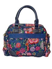 OILILY Schultertasche Mittel