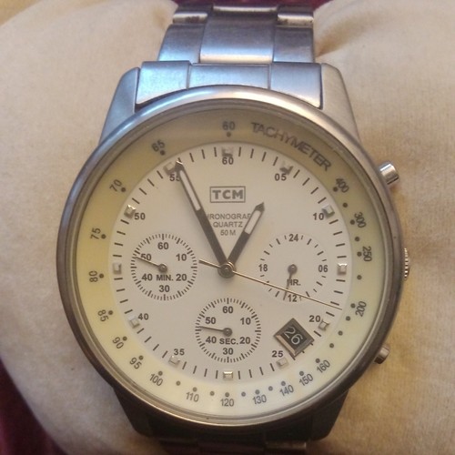 Tcm chronograph - 🇩🇪,