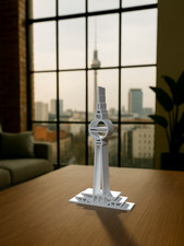 Berliner Fernsehturm – Micro
