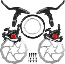 XTech CNC MTB hydraulische