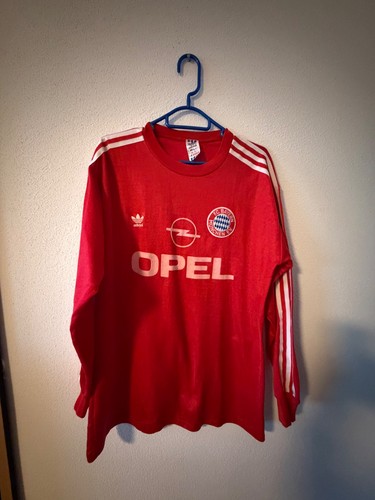 Bayern münchen trikot 1989 - fc,