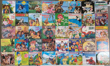 40x KINDER Hörspiel, Hörbuch