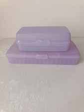 Tupperware Pausen-Buffet
