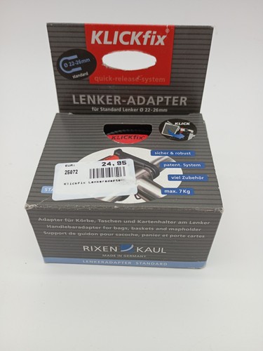 Klickfix standard - klickfix,