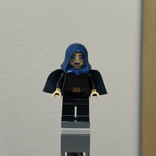 Lego star wars barriss offee - wars,