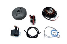 VAPE Zündanlage für Monet