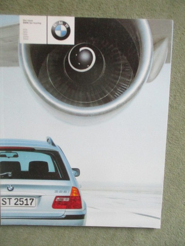 Bmw 318i e46 touring - bmw,