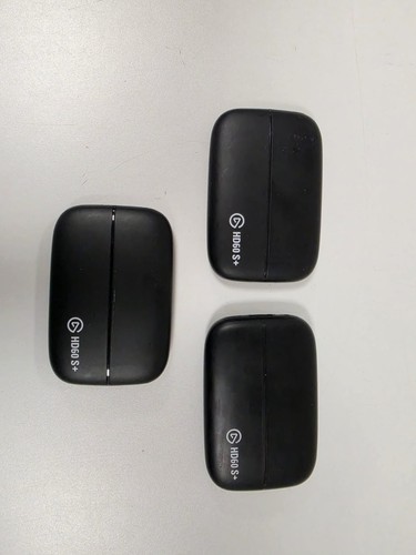 Ungetestet elgato hd60 - 3x, s+