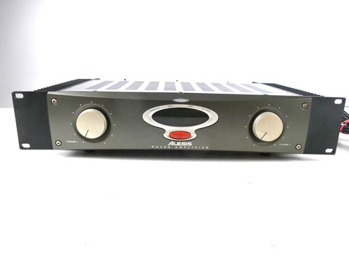 Alesis ra300 amplifier kanal - ra300,
