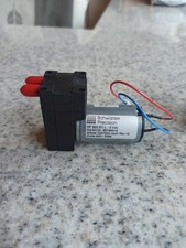 Membran Pumpe mit Bühler