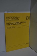 Das konzept der - konzept, stabilen