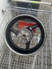 Honda CBR 1000 954 RR SC50 FIREBLADE Hinterrad FELGE Rad Wheel