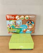 Mattel Ello Creation System On The Go Surf! 150+ Teile komplett 