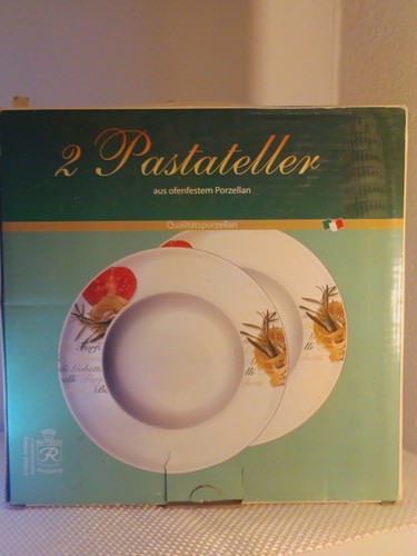 Pastateller von retsch - von,