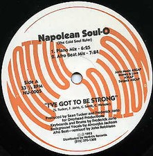 Napolean SoulO* I've Got To Be Strong 12" Vinyl Schallplatte 229636