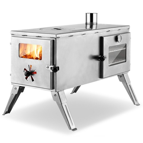 Holzbackofen