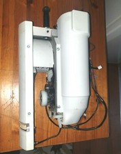 Bäche Kurve 180 Motor Komplettteil funktioniert