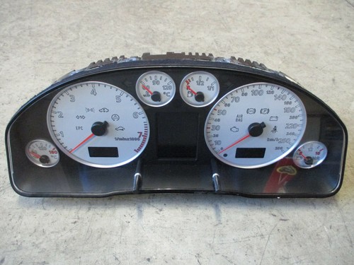 Kombiinstrument audi 2 7 - kombiinstrument, a6