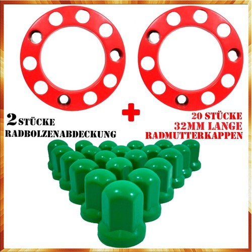 Radbolzenabdeckung - 2,